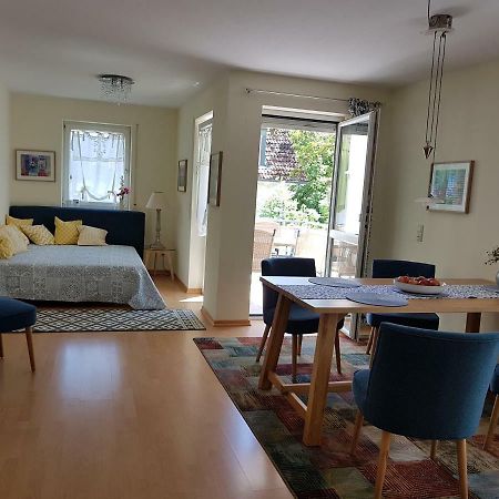 Wohnung Seerose Lindau  Eksteriør bilde