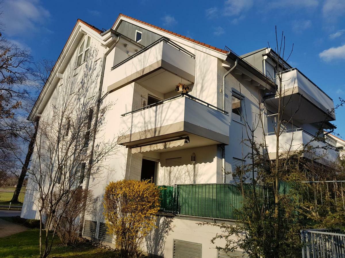 Wohnung Seerose Lindau  Eksteriør bilde