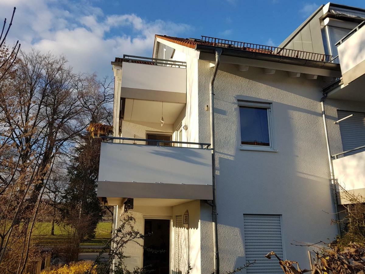 Wohnung Seerose Lindau  Eksteriør bilde