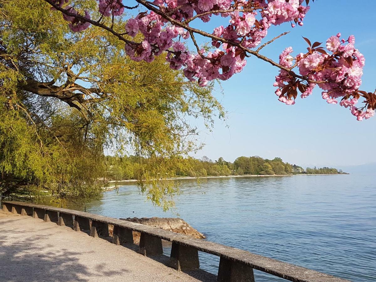 Wohnung Seerose Lindau  Eksteriør bilde