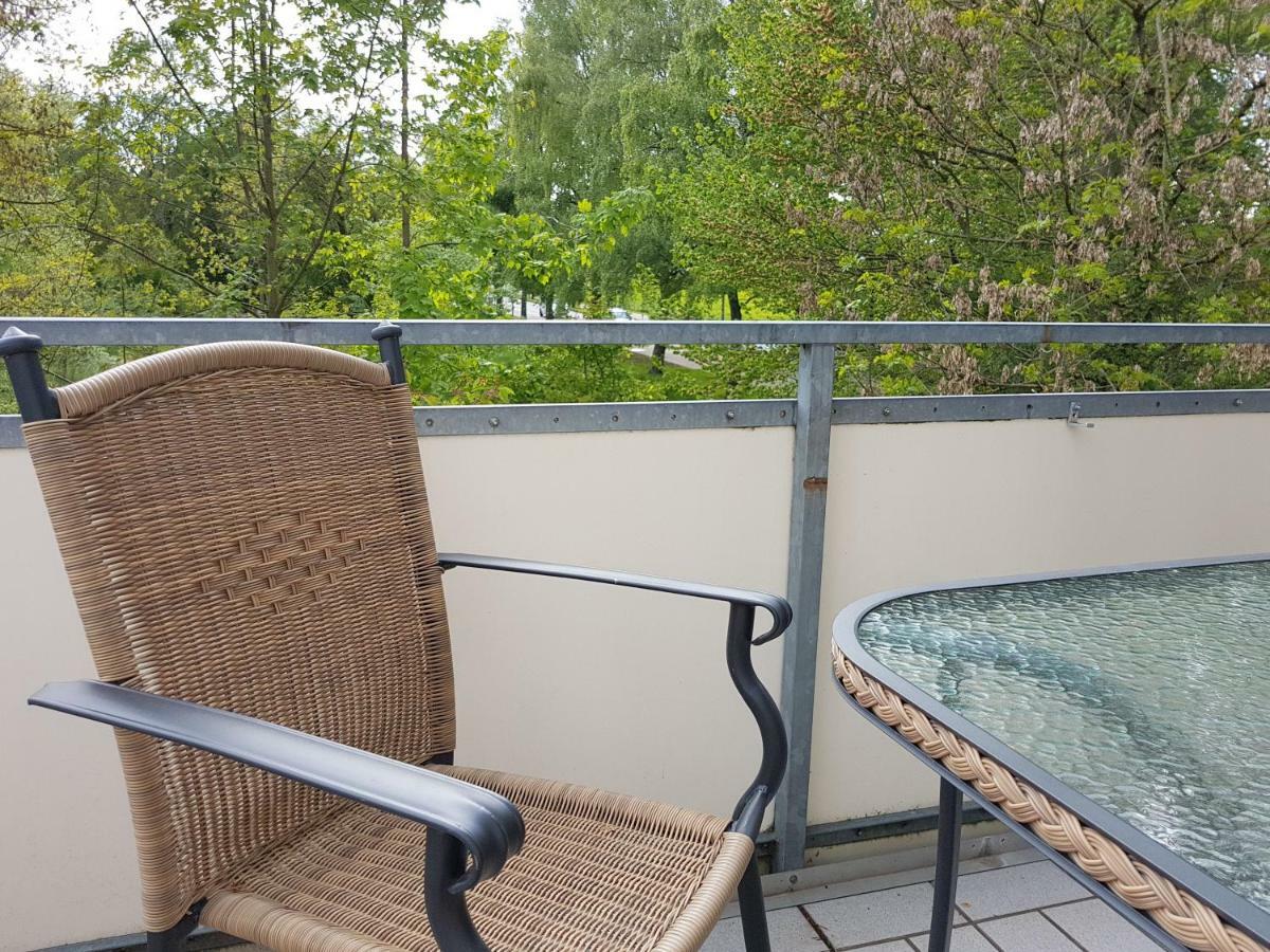Wohnung Seerose Lindau  Eksteriør bilde