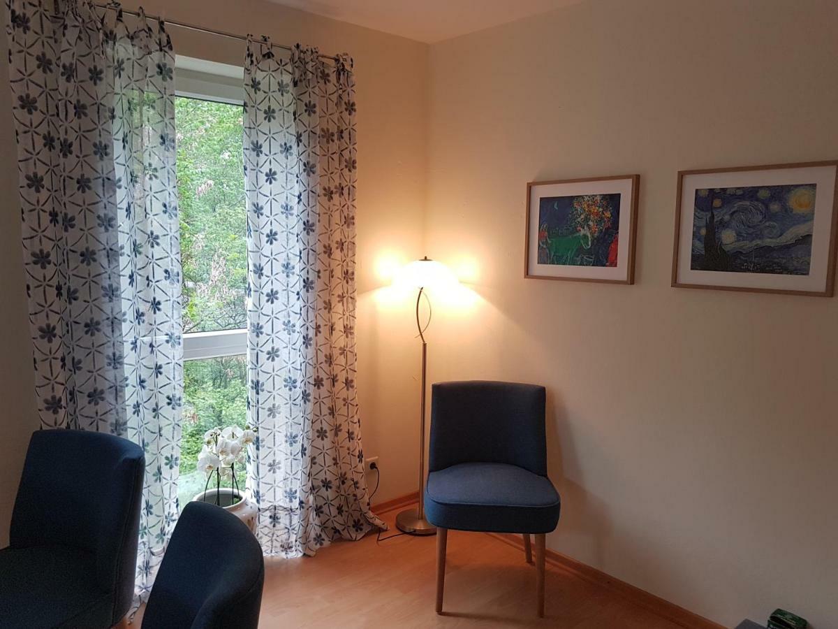 Wohnung Seerose Lindau  Eksteriør bilde