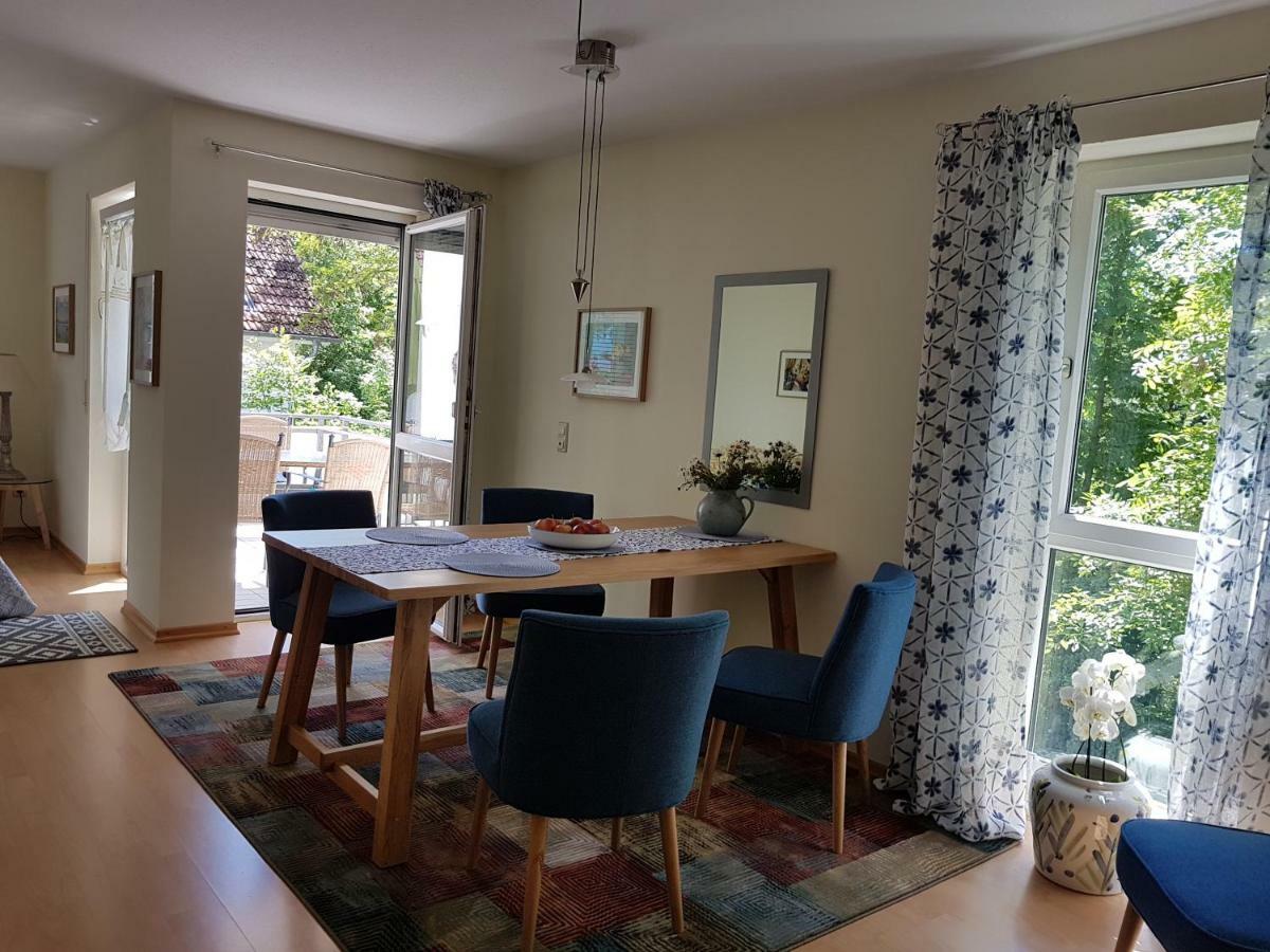 Wohnung Seerose Lindau  Eksteriør bilde