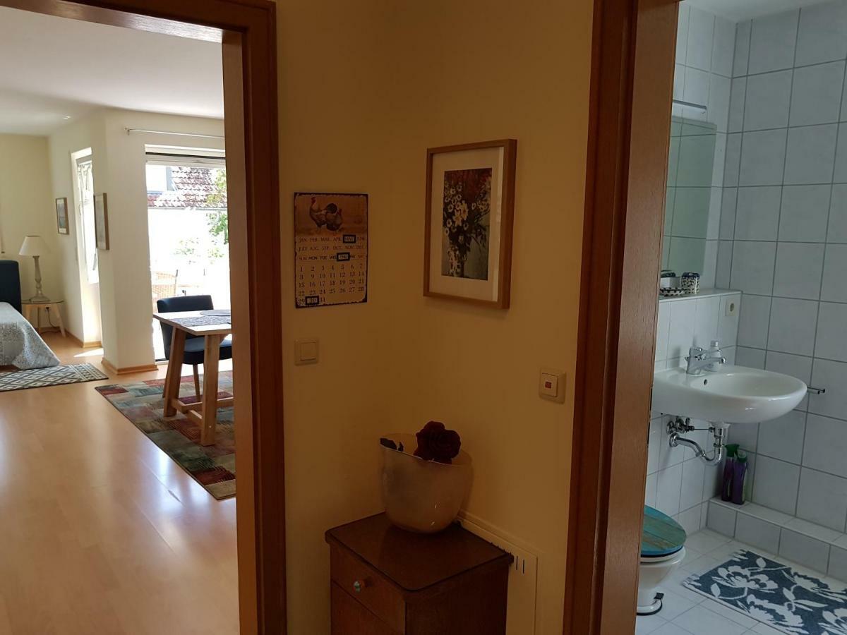 Wohnung Seerose Lindau  Eksteriør bilde