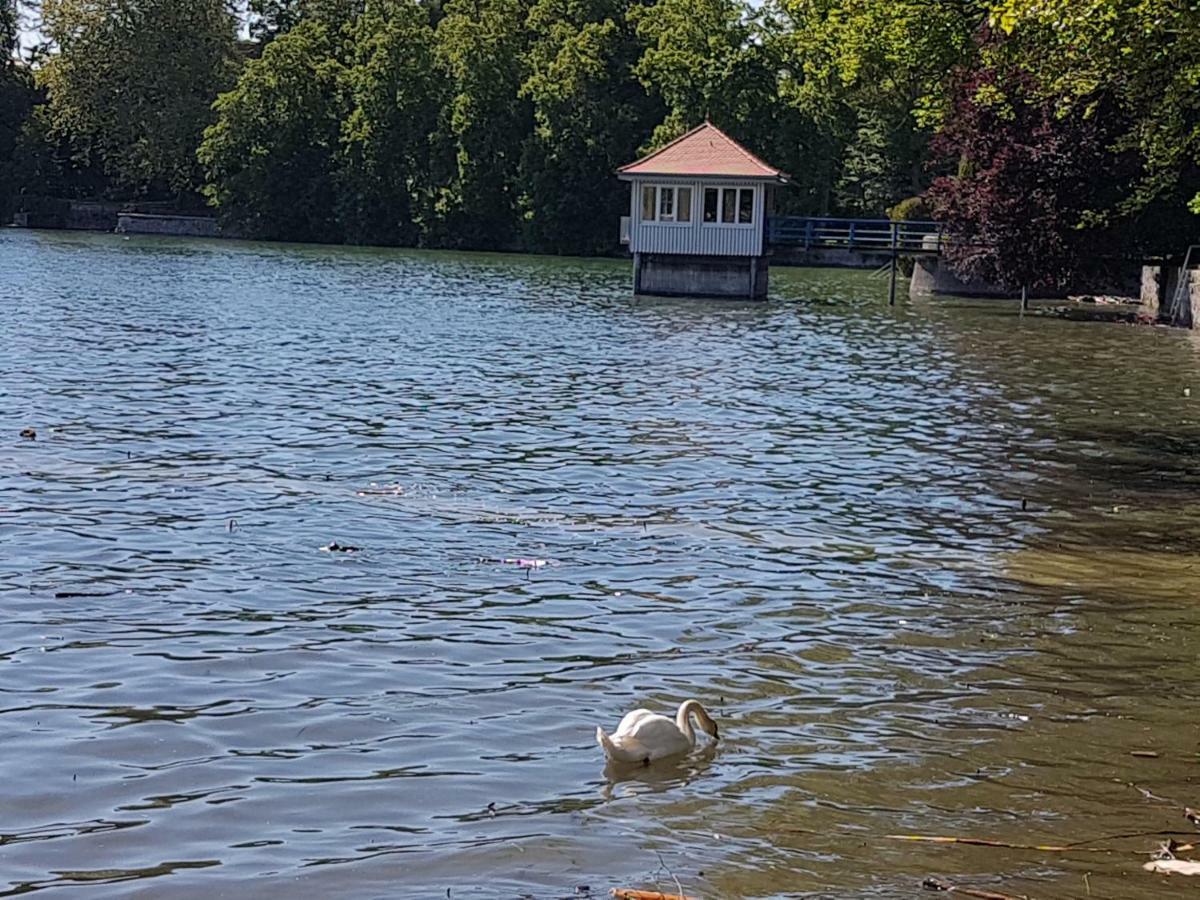 Wohnung Seerose Lindau  Eksteriør bilde