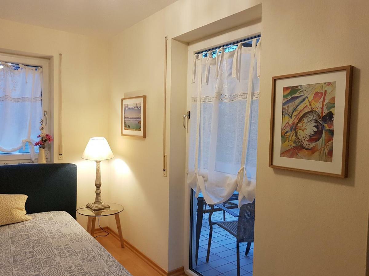 Wohnung Seerose Lindau  Eksteriør bilde