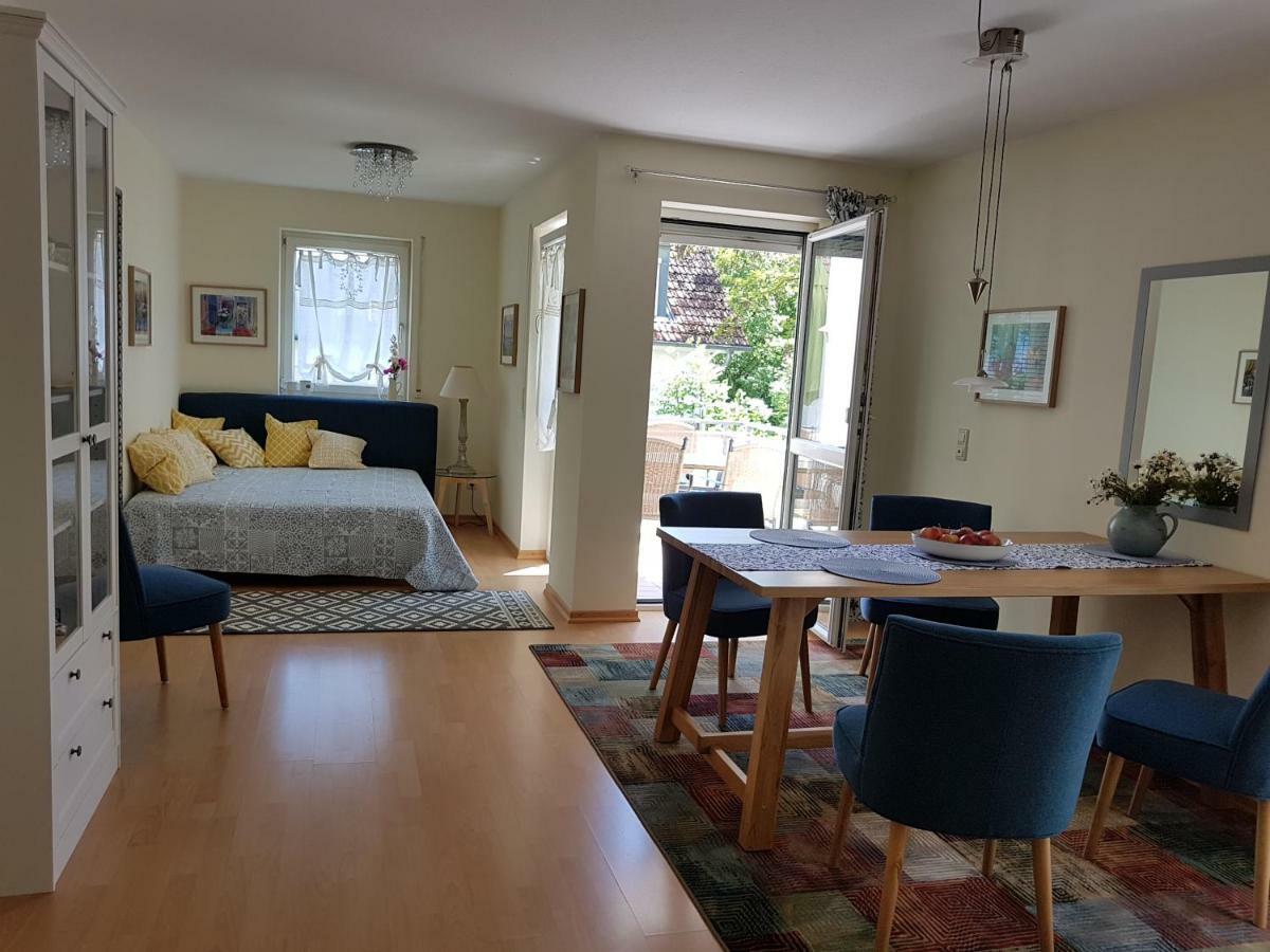 Wohnung Seerose Lindau  Eksteriør bilde